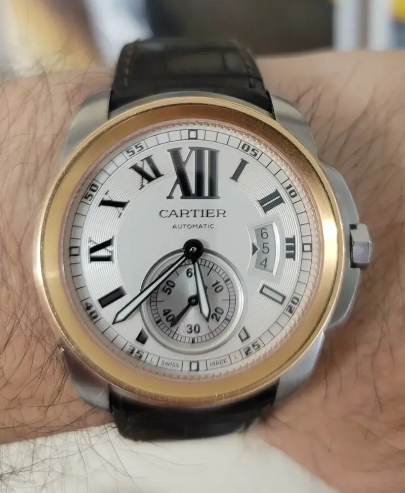 Cartier Calibre de Cartier