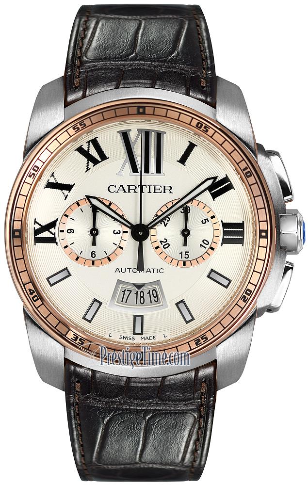 Cartier Calibre de Cartier Chronograph