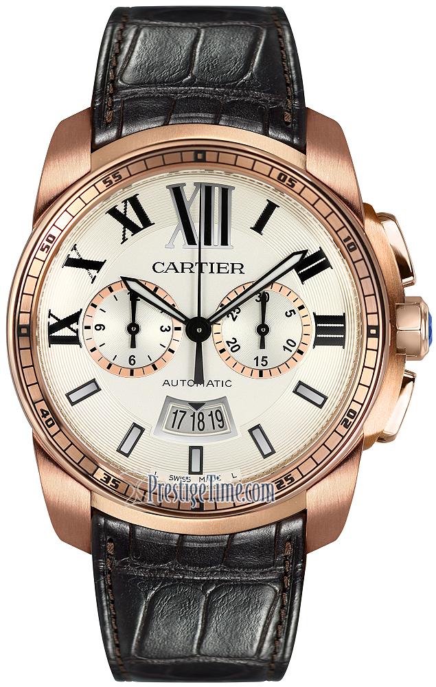 Cartier Calibre de Cartier Chronograph