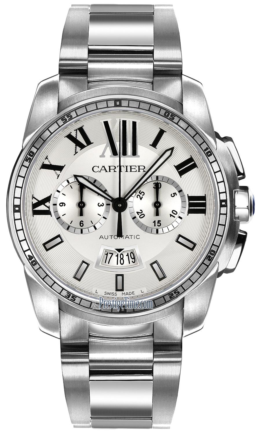 Cartier Calibre de Cartier Chronograph