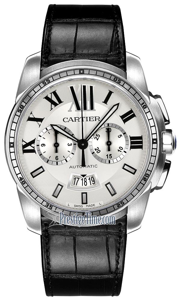 Cartier Calibre de Cartier Chronograph