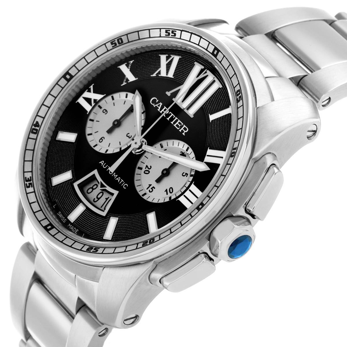 Cartier Calibre de Cartier Chronograph