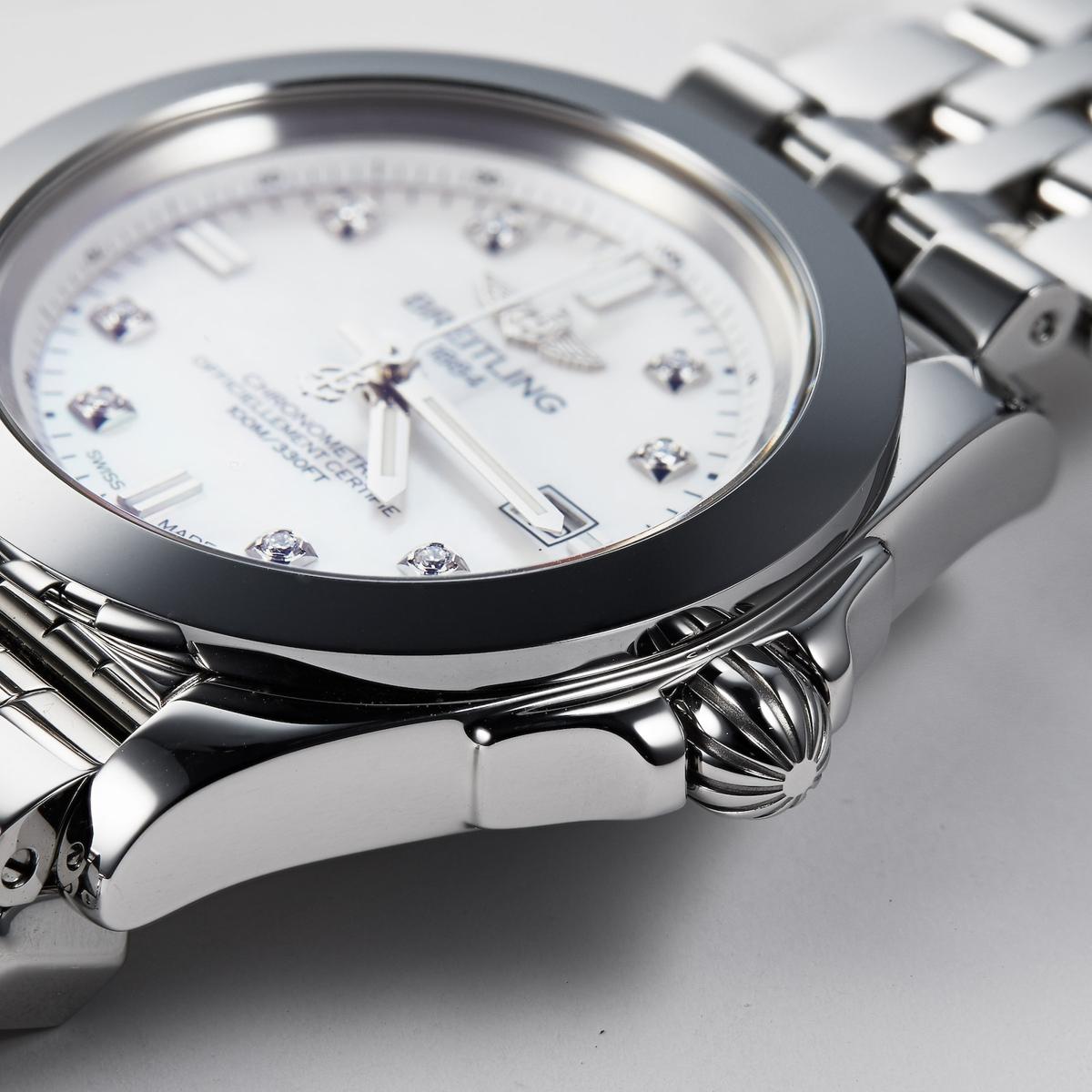 Breitling Galactic 32