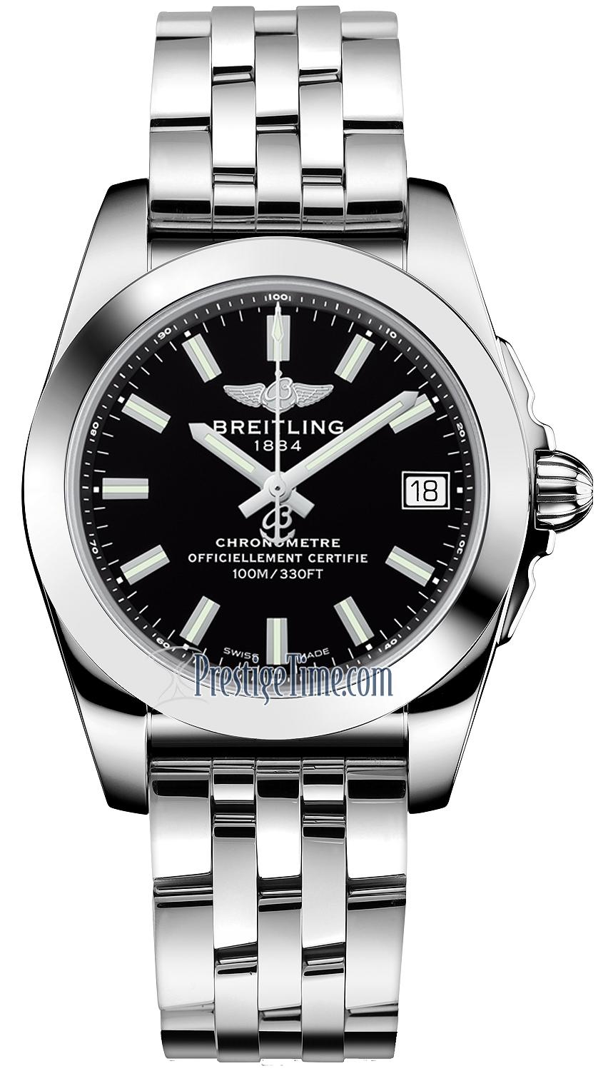 Breitling Galactic 36
