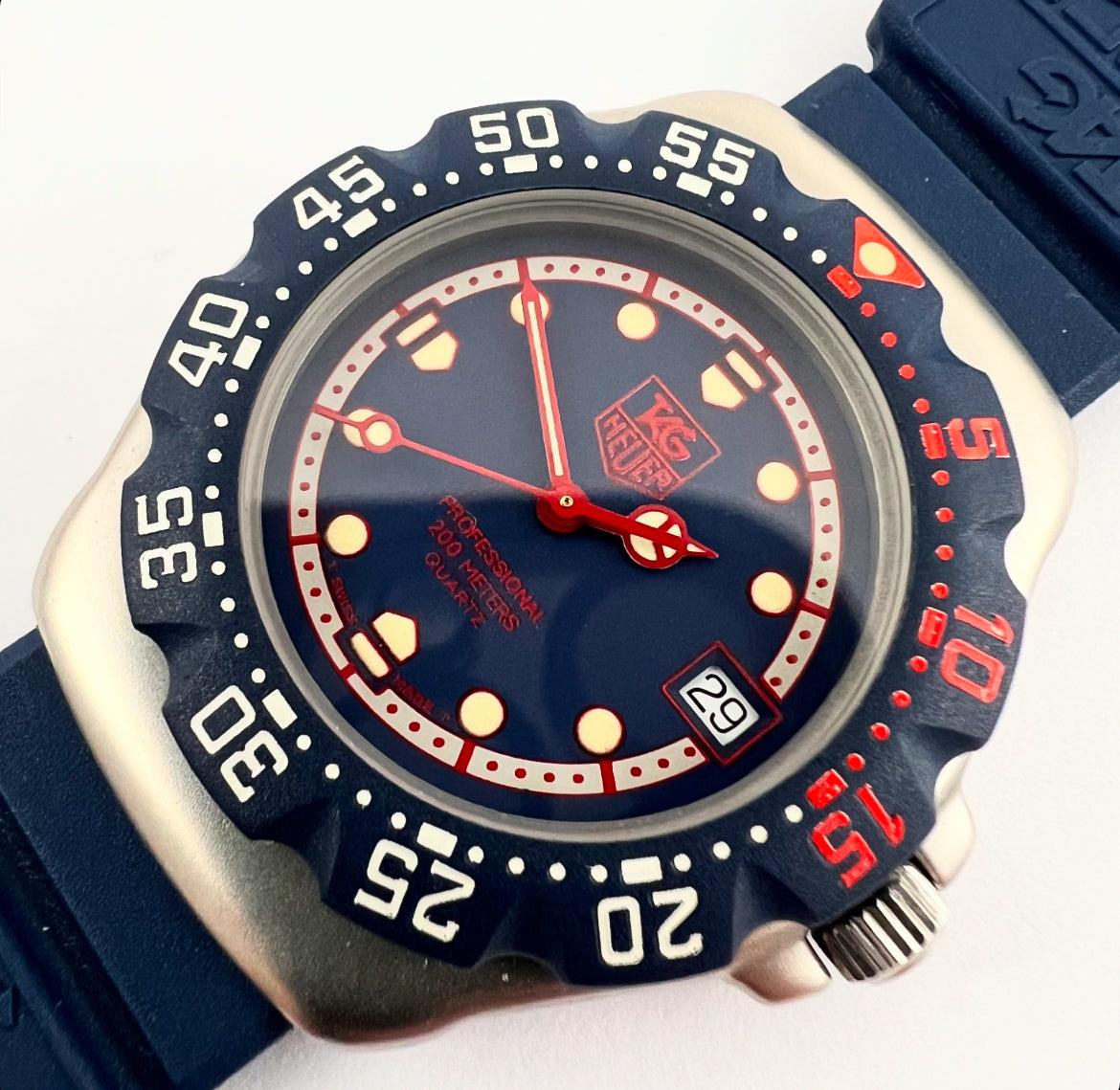 TAG Heuer Formula 1 Quartz