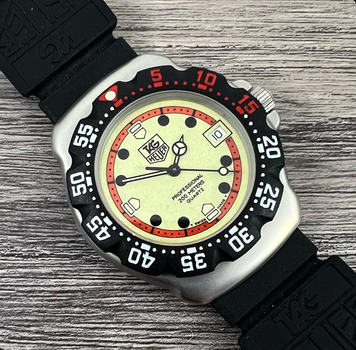TAG Heuer Formula 1 Quartz