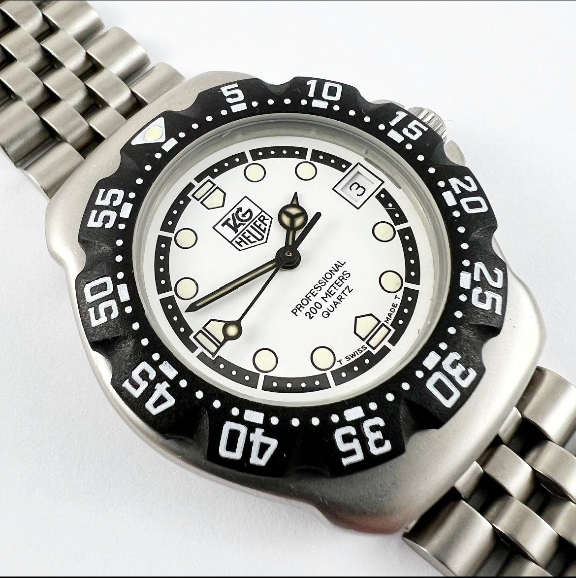 TAG Heuer Formula 1 Quartz