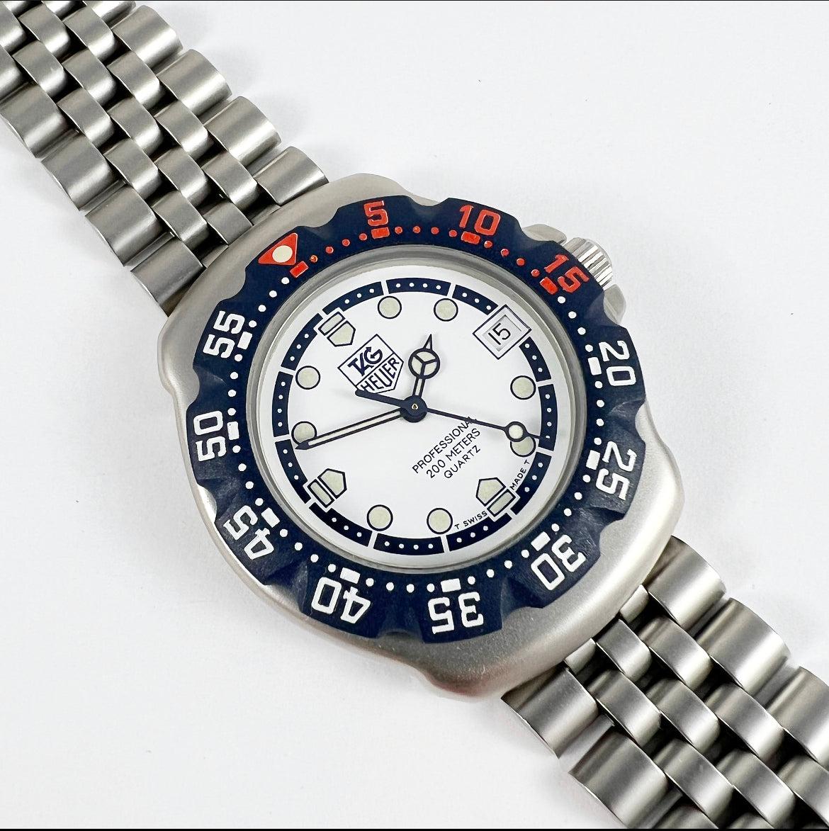 TAG Heuer Formula 1 Quartz