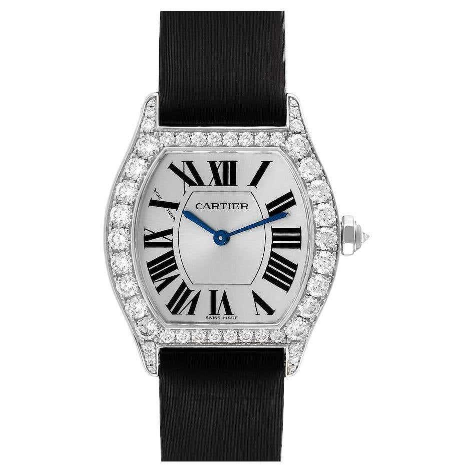 Cartier Tortue