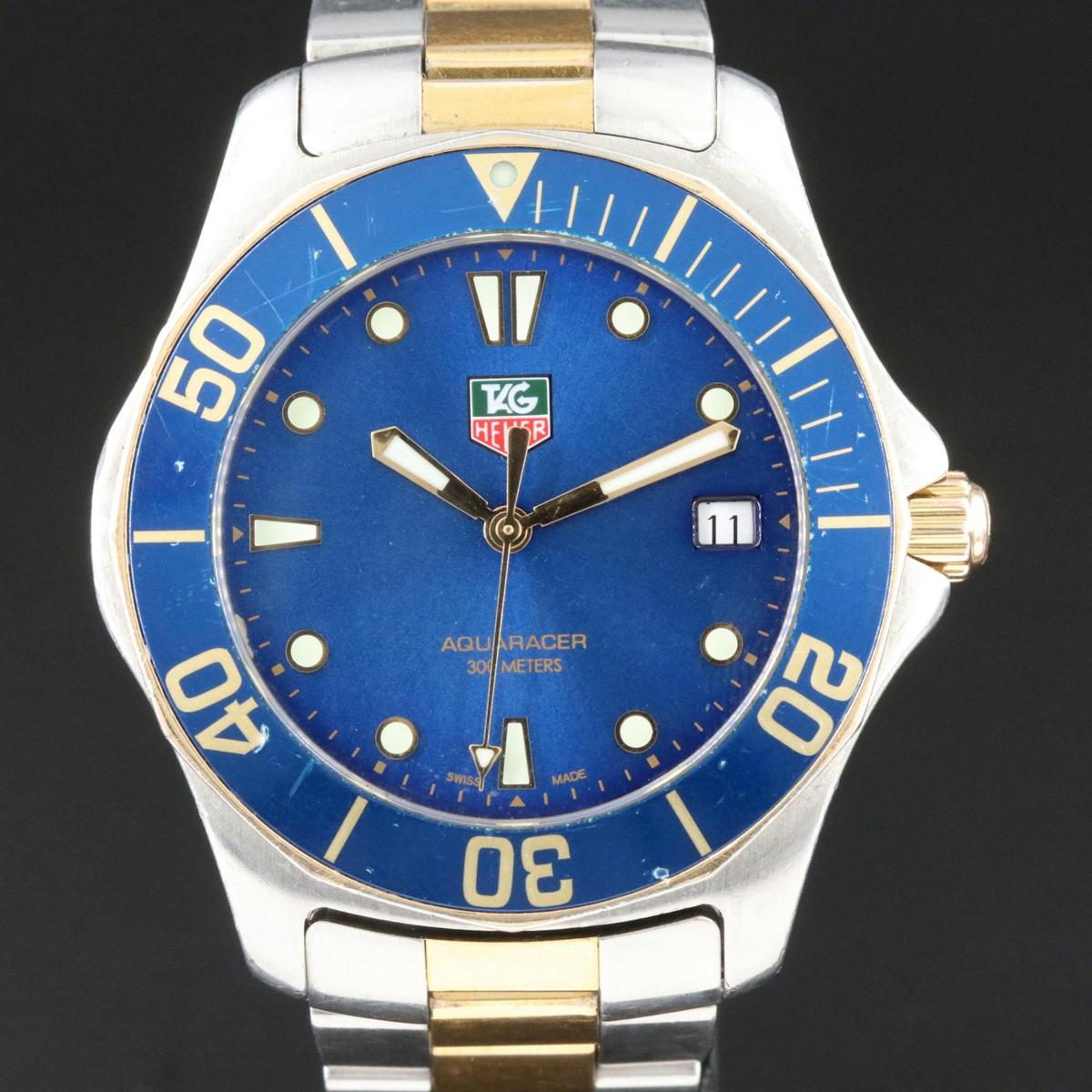 TAG Heuer Aquaracer