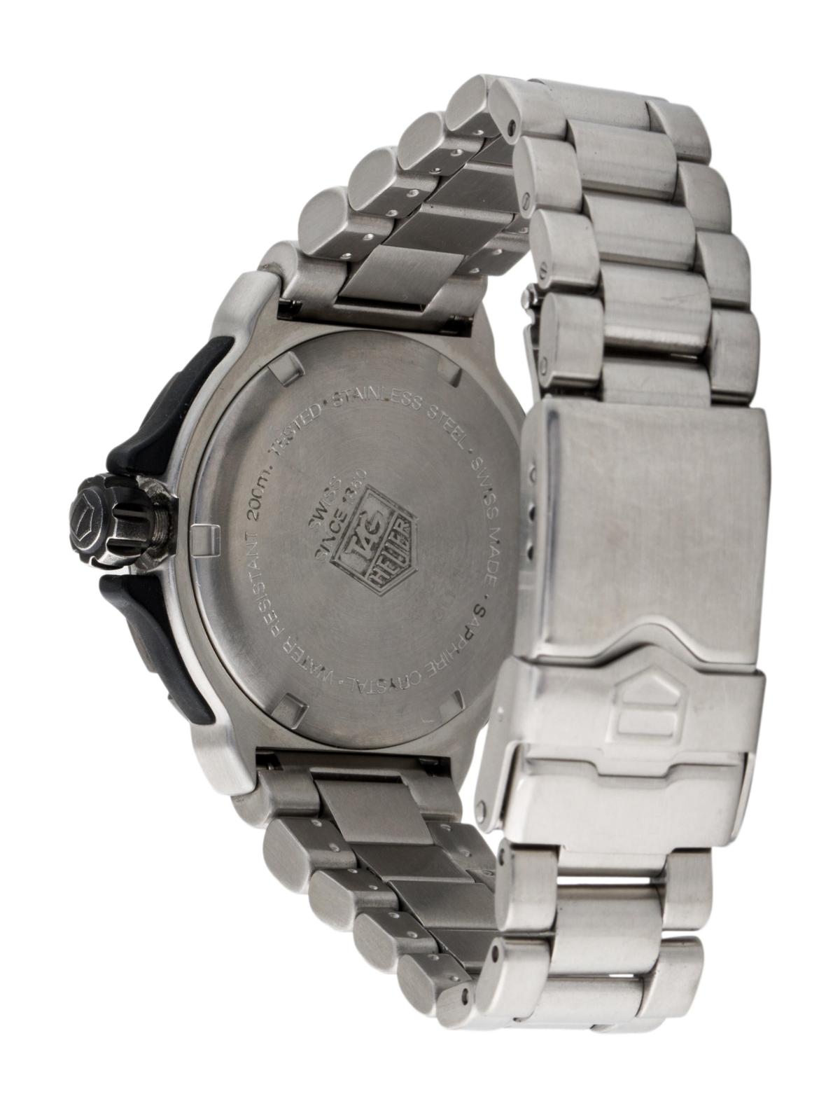 TAG Heuer Formula 1 Lady