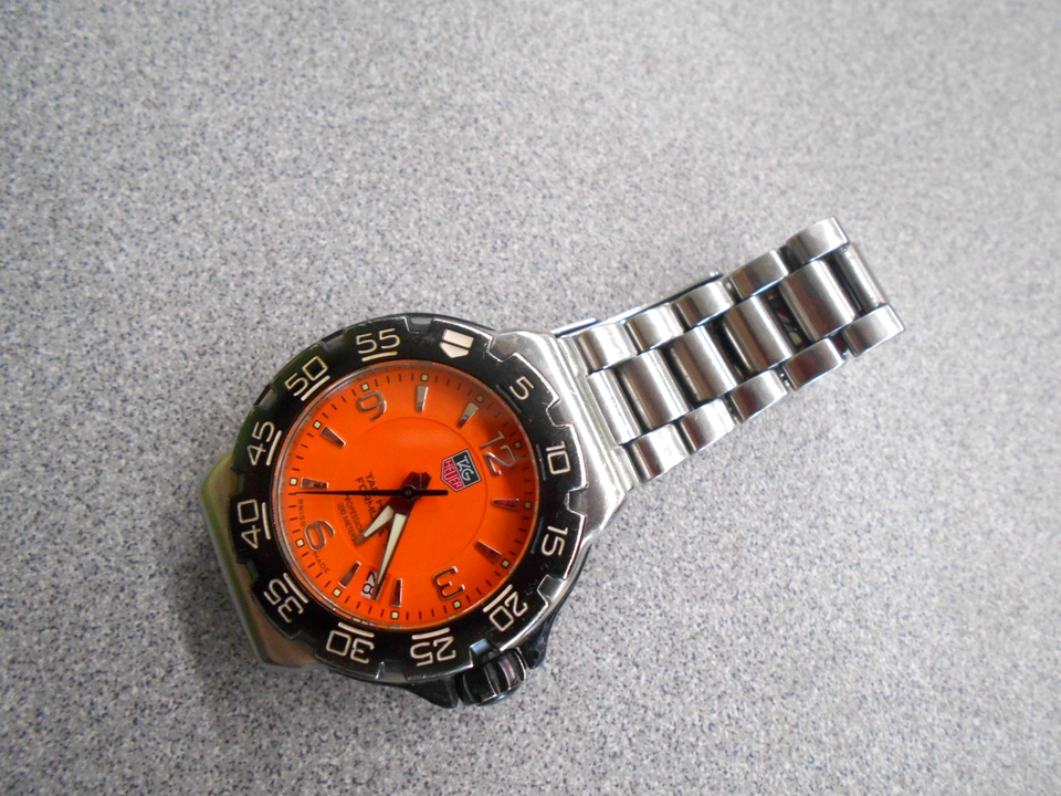 TAG Heuer Formula 1 Lady