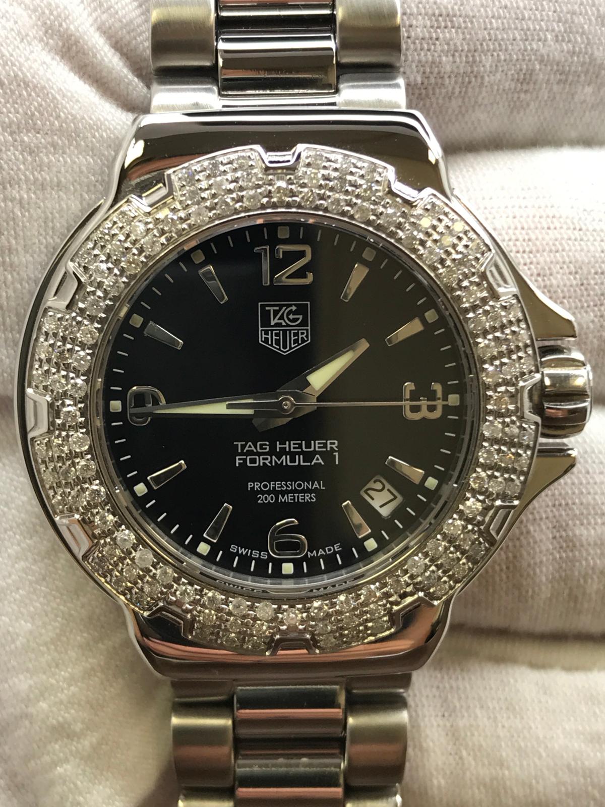 TAG Heuer Formula 1 Lady