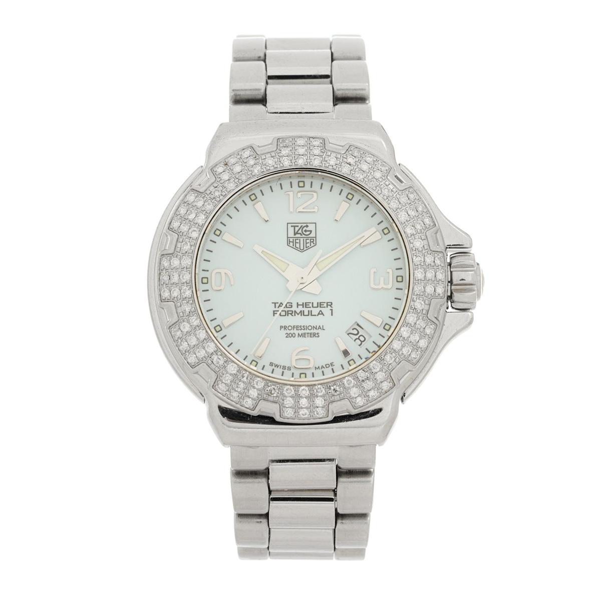 TAG Heuer Formula 1 Lady