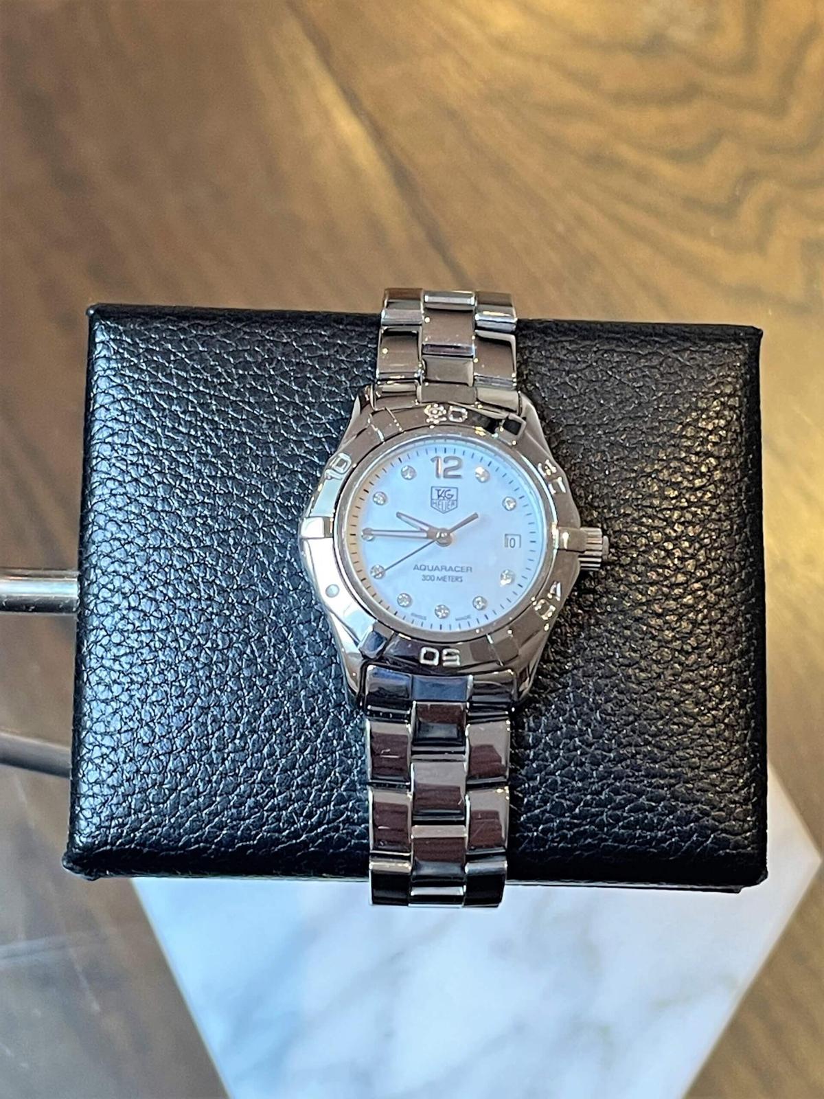 TAG Heuer Aquaracer Lady