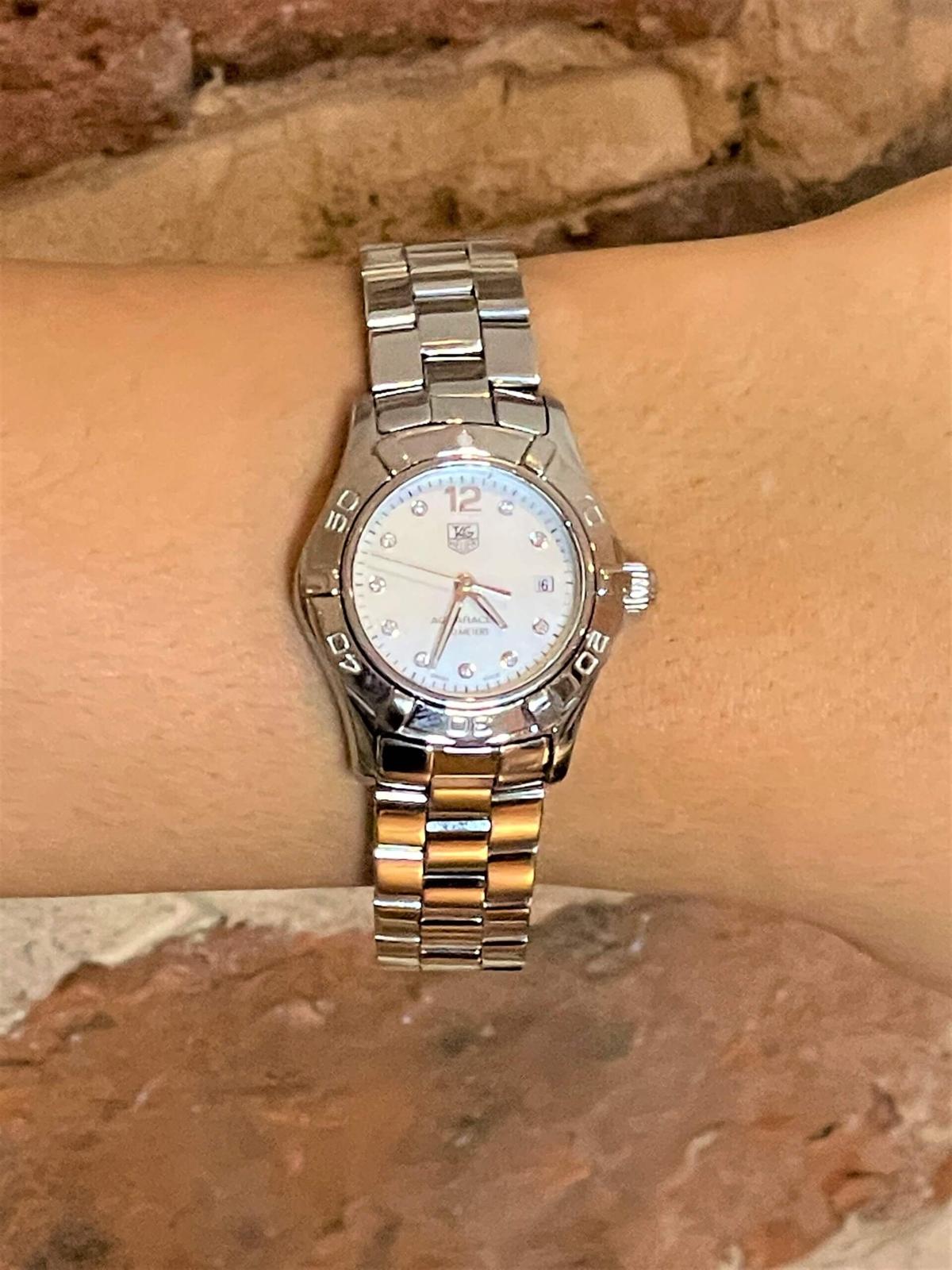 TAG Heuer Aquaracer Lady