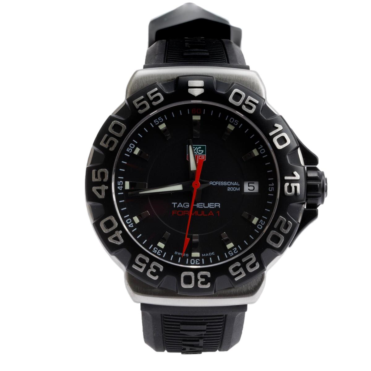 TAG Heuer Formula 1 Quartz