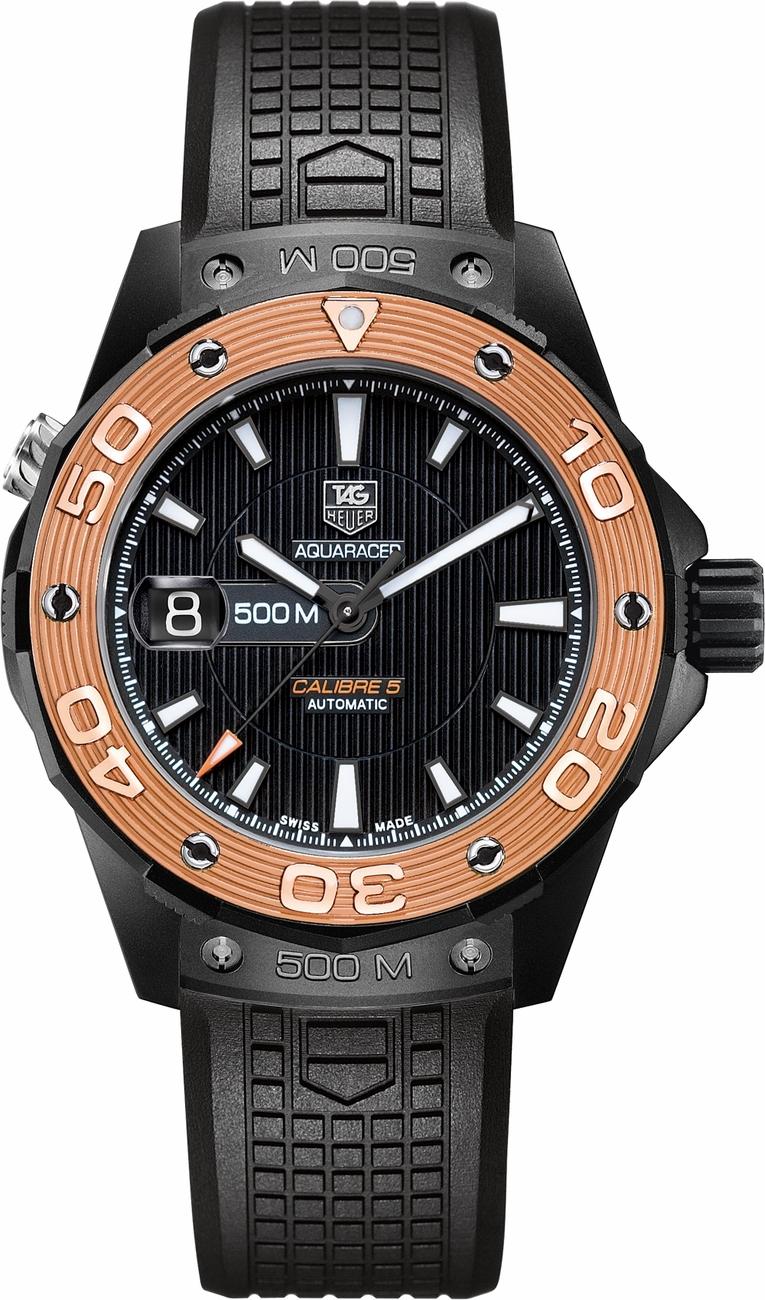 TAG Heuer Aquaracer 500M