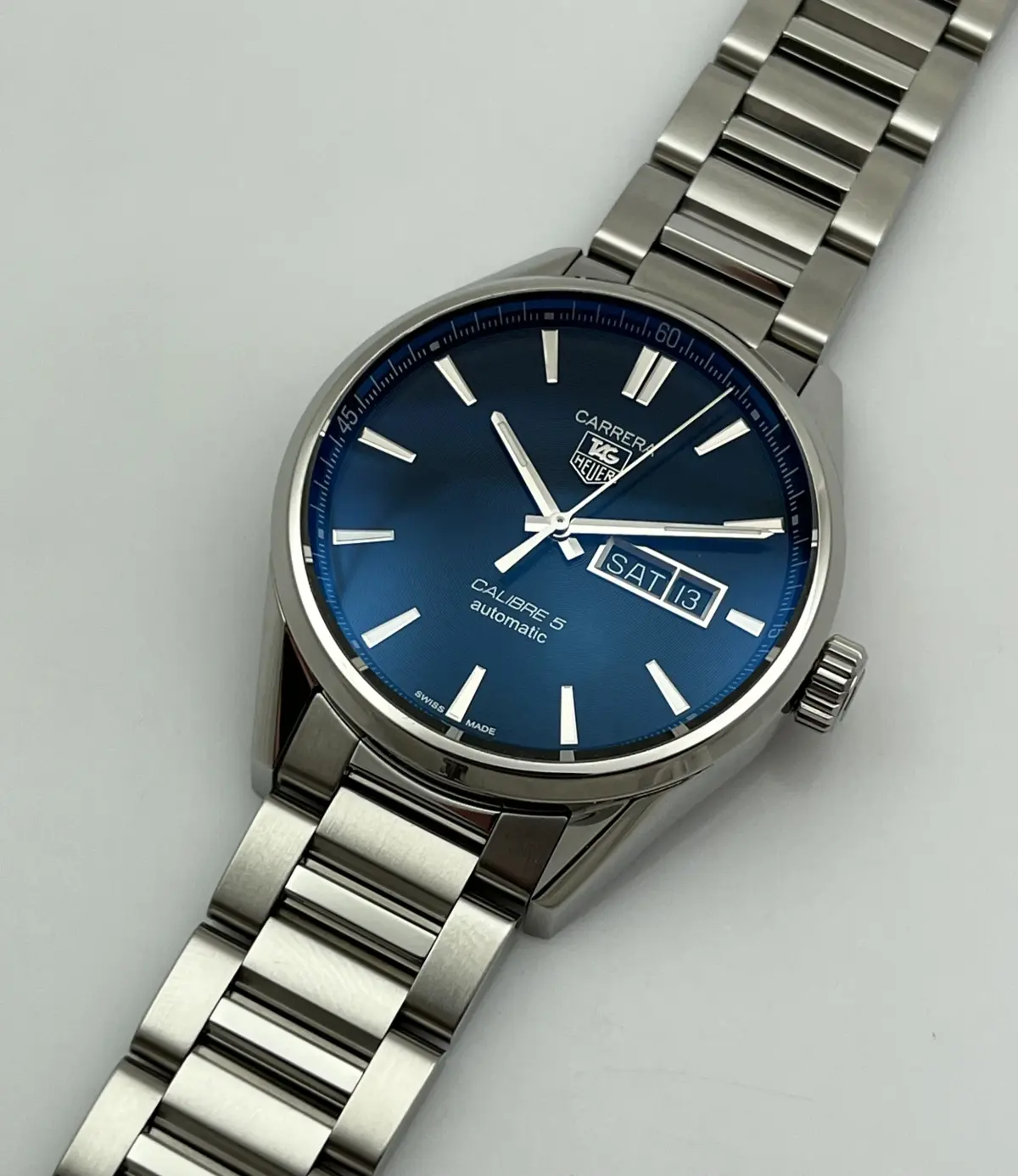 TAG Heuer Carrera Calibre 5