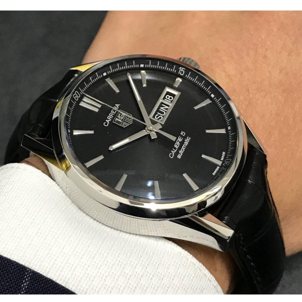 TAG Heuer Carrera Calibre 5