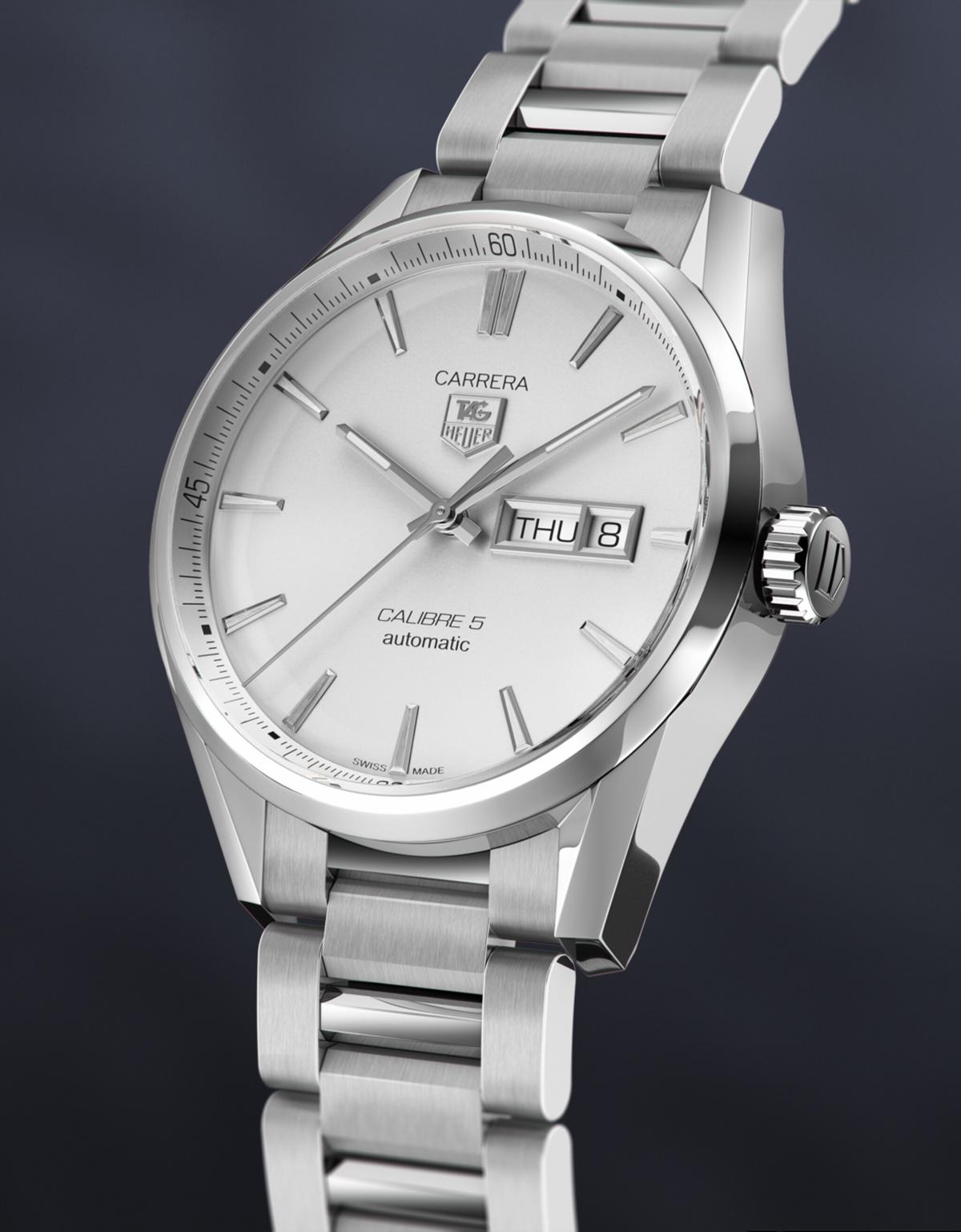 TAG Heuer Carrera Calibre 5