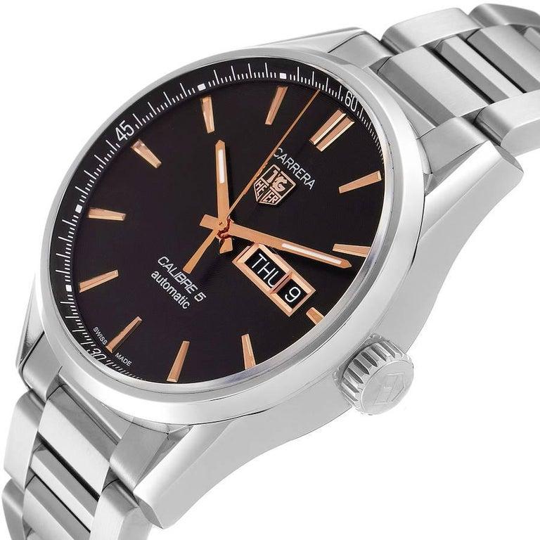 TAG Heuer Carrera Calibre 5