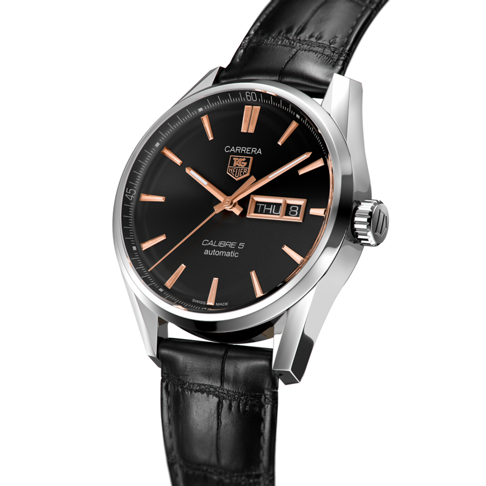 TAG Heuer Carrera Calibre 5