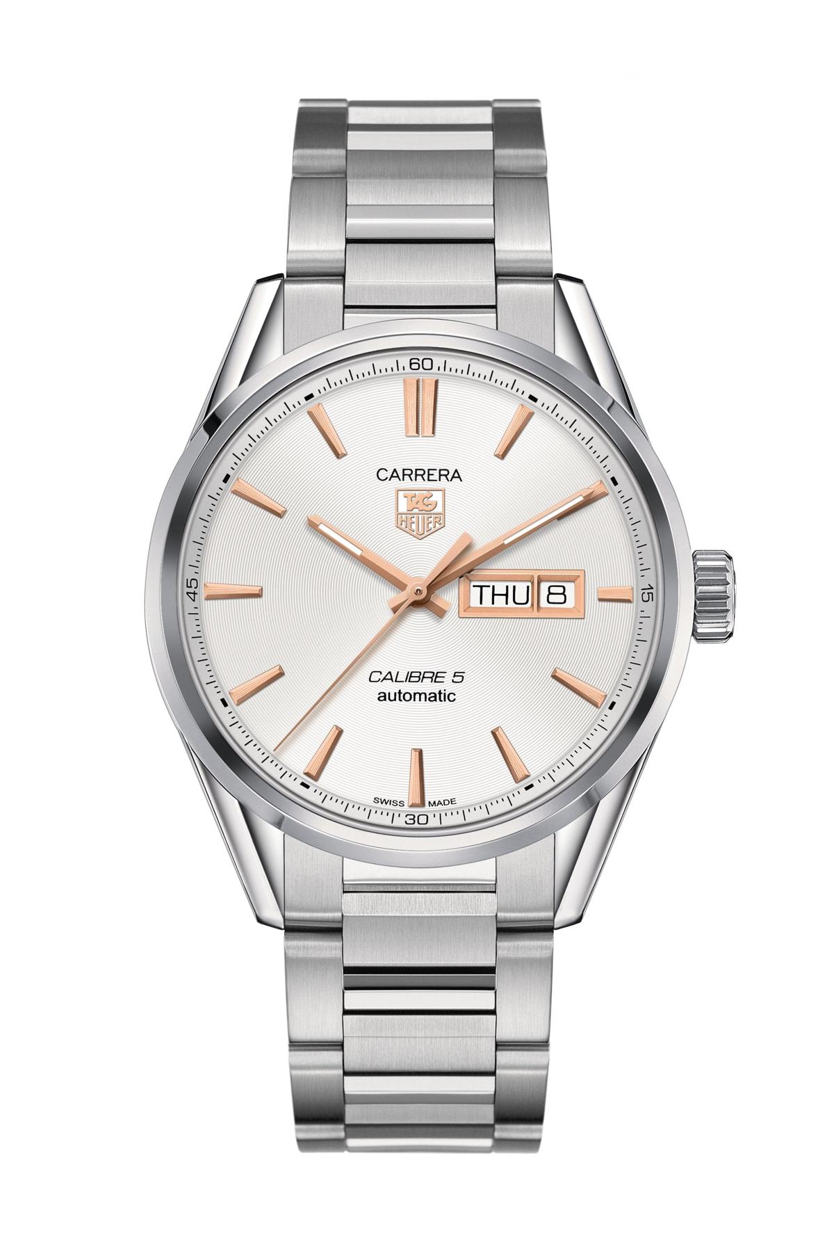 TAG Heuer Carrera Calibre 5