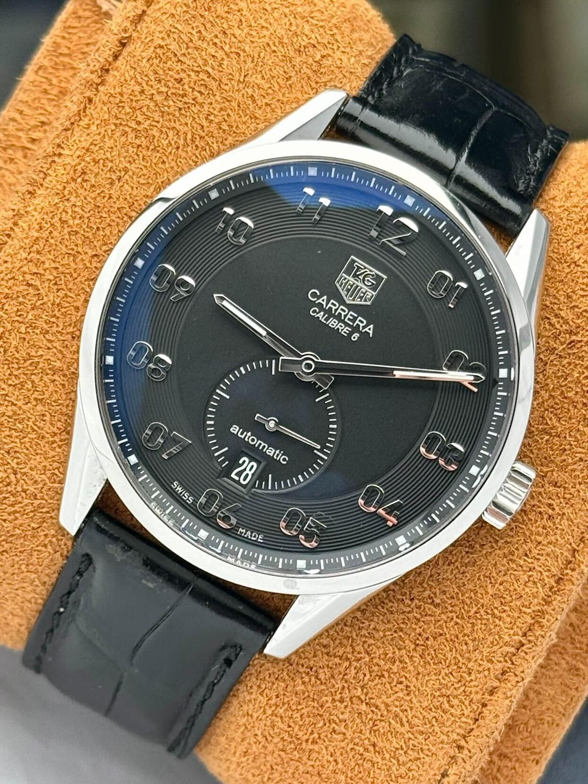 TAG Heuer Carrera