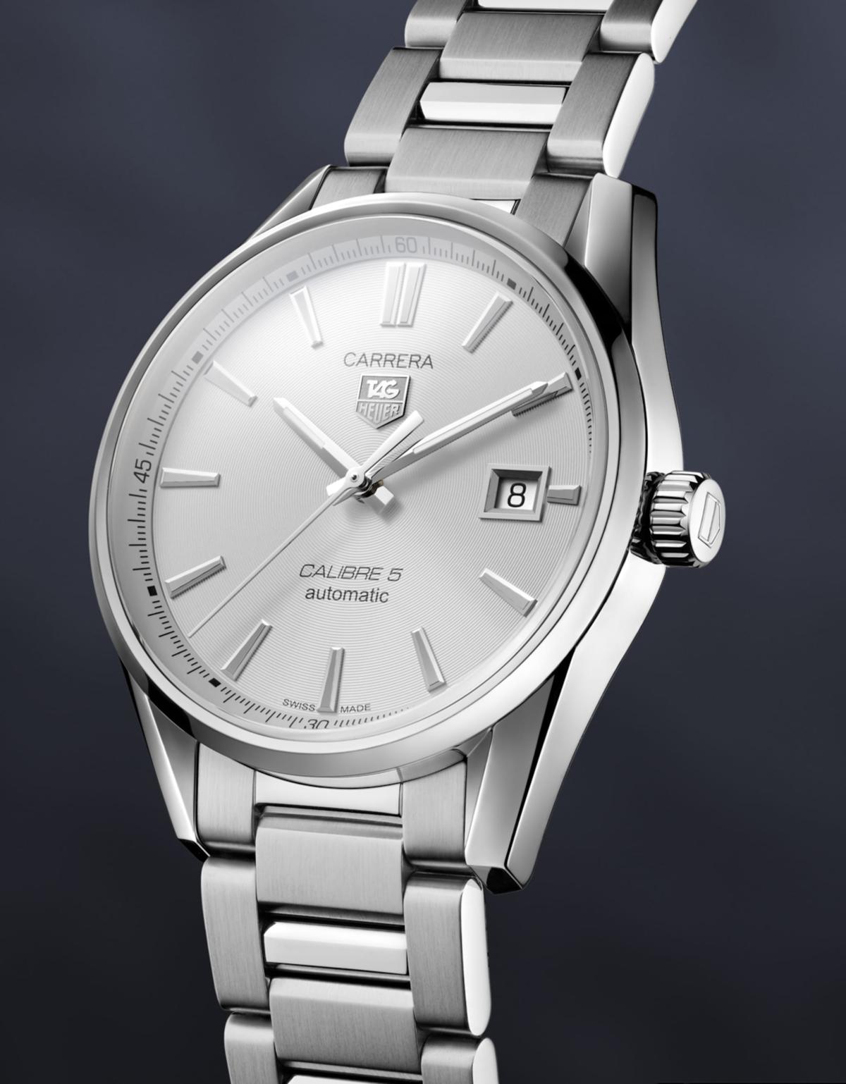 TAG Heuer Carrera Calibre 5