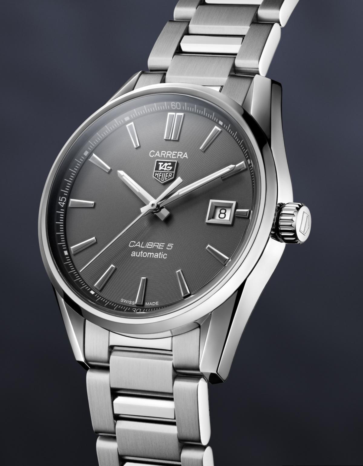 TAG Heuer Carrera Calibre 5