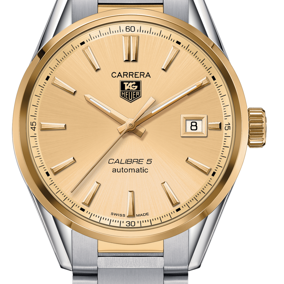 TAG Heuer Carrera Calibre 5