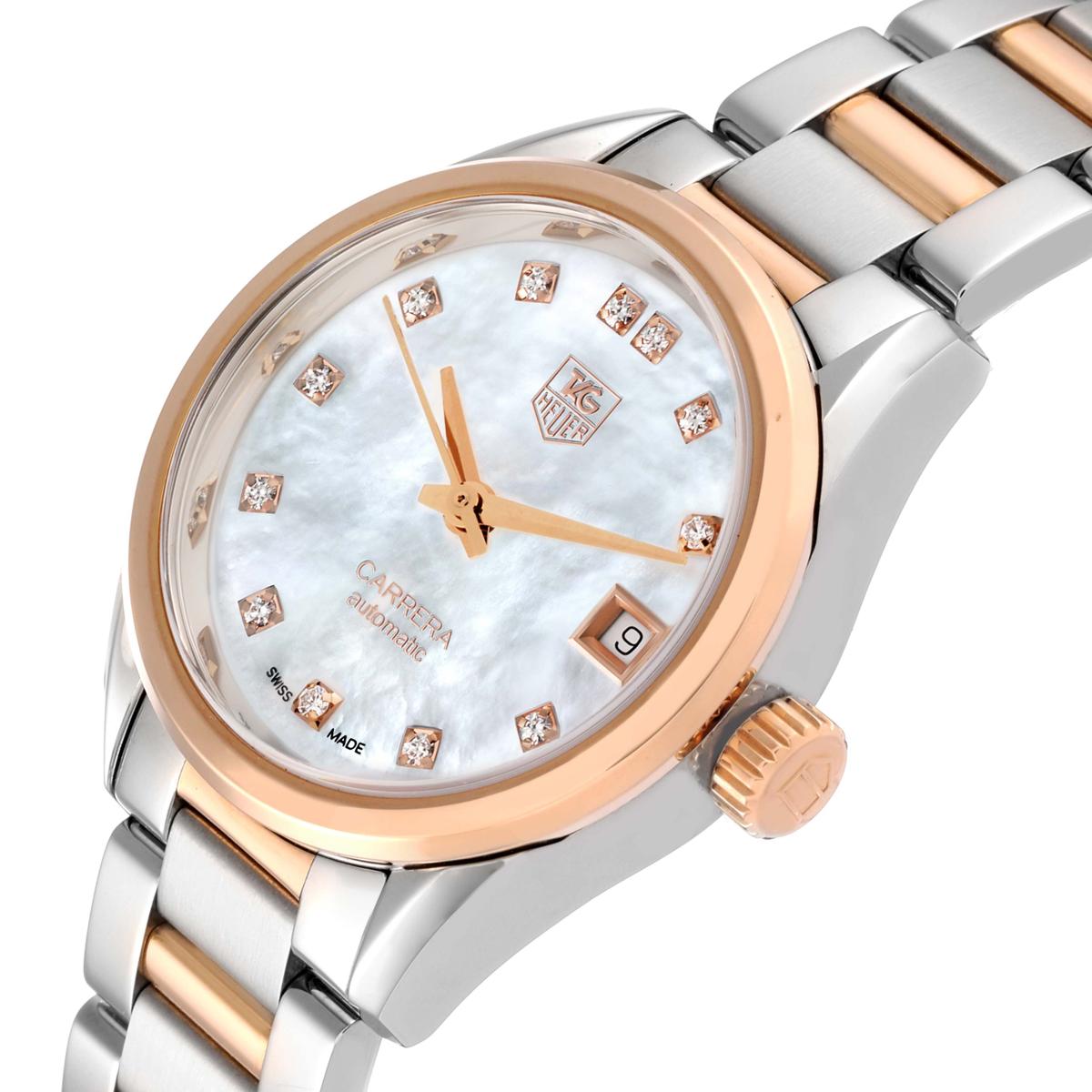 TAG Heuer Carrera Lady