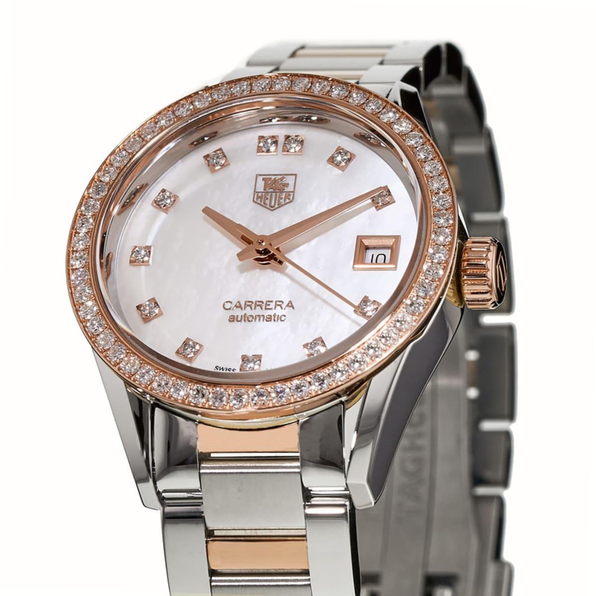 TAG Heuer Carrera Lady
