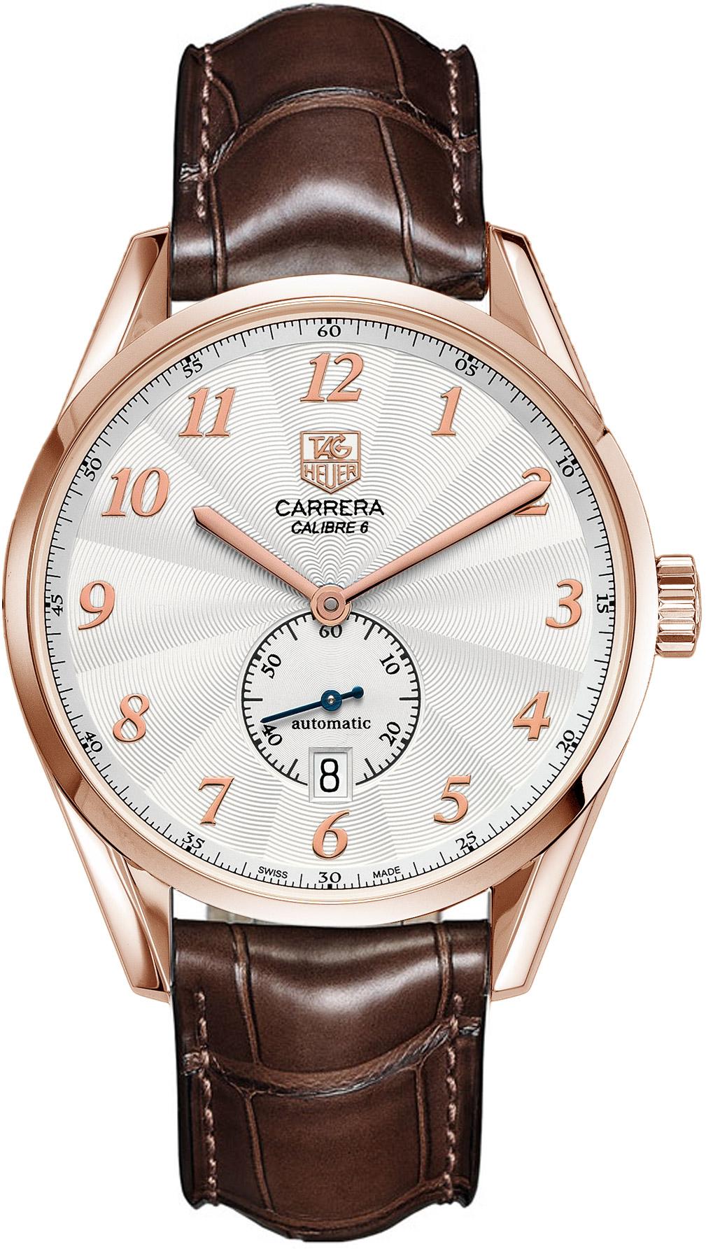 TAG Heuer Carrera Calibre 6