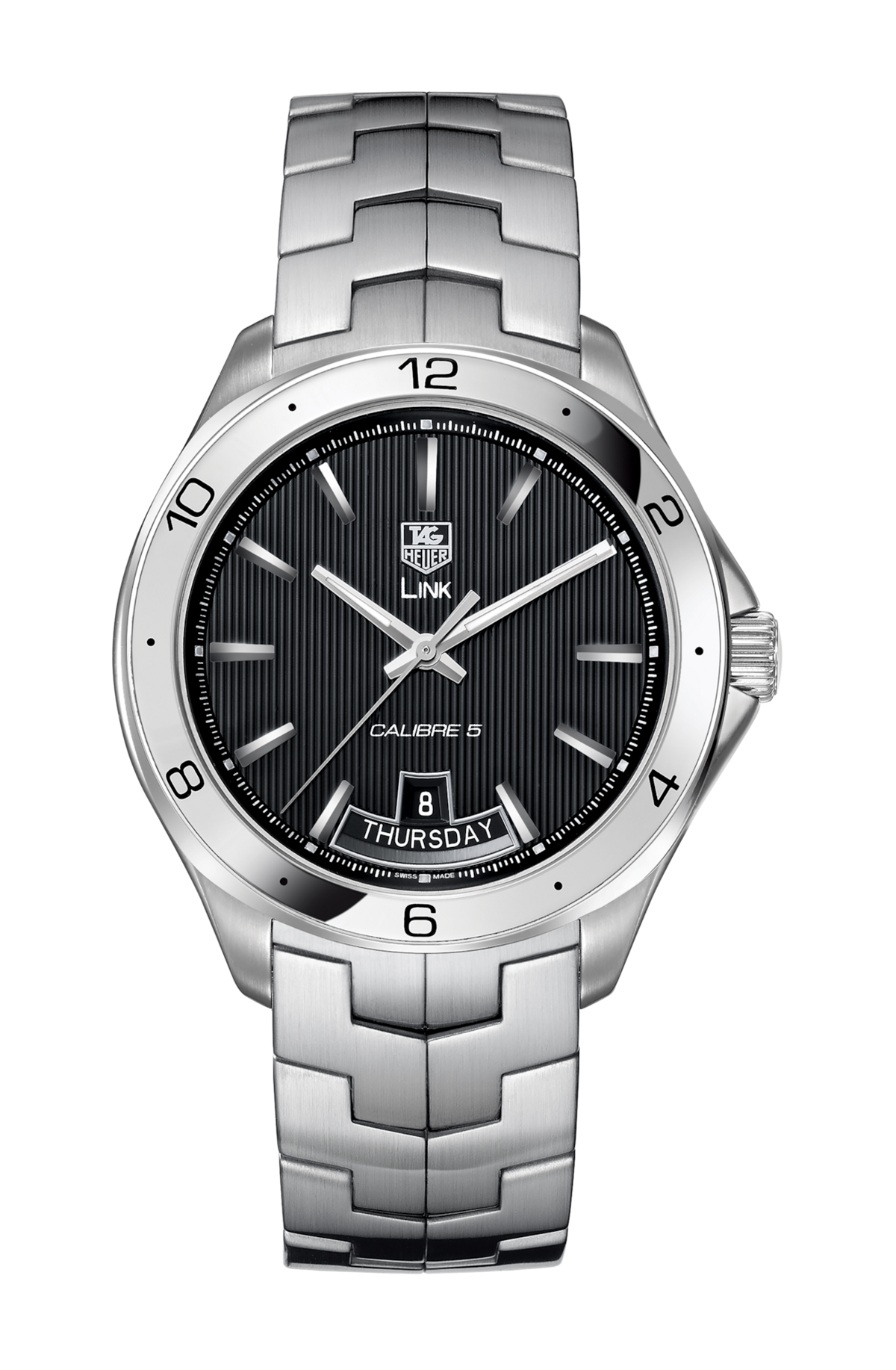TAG Heuer Link Calibre 5