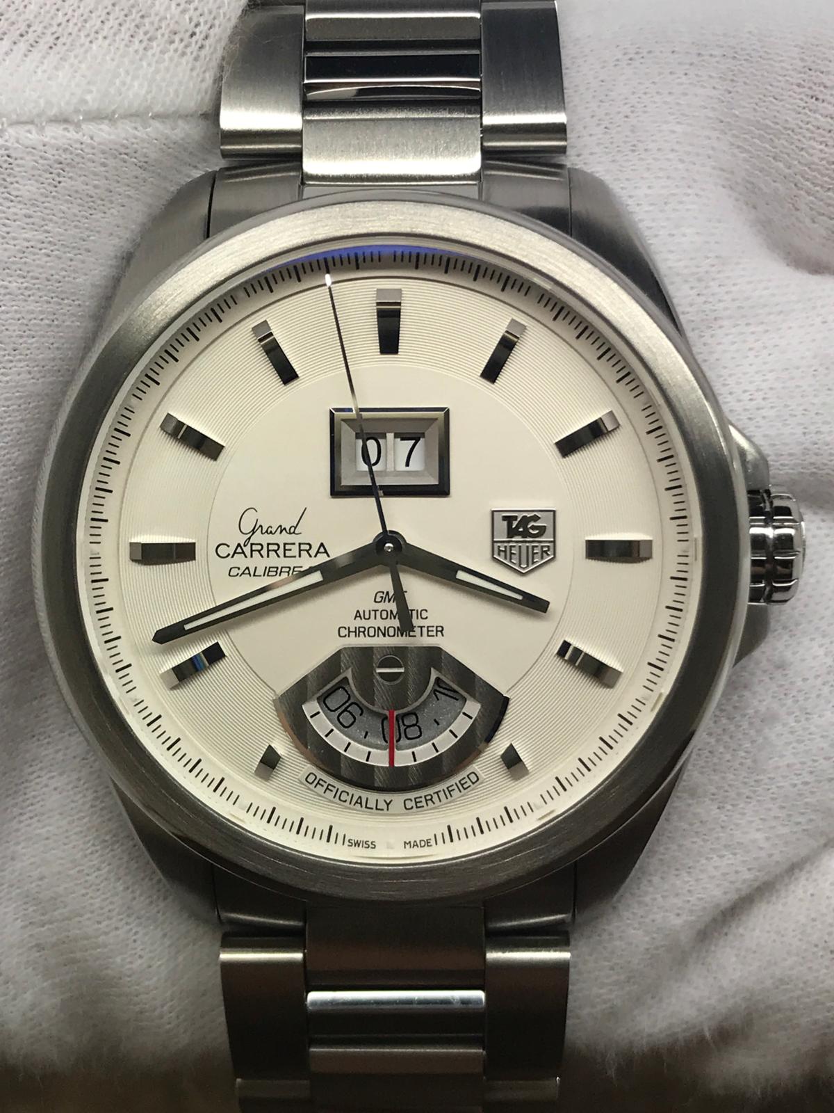 TAG Heuer Grand Carrera