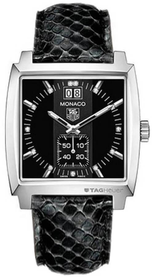 TAG Heuer Monaco Lady