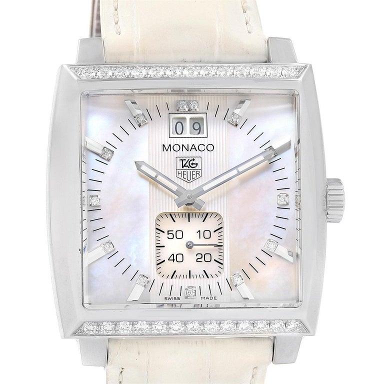 TAG Heuer Monaco Lady