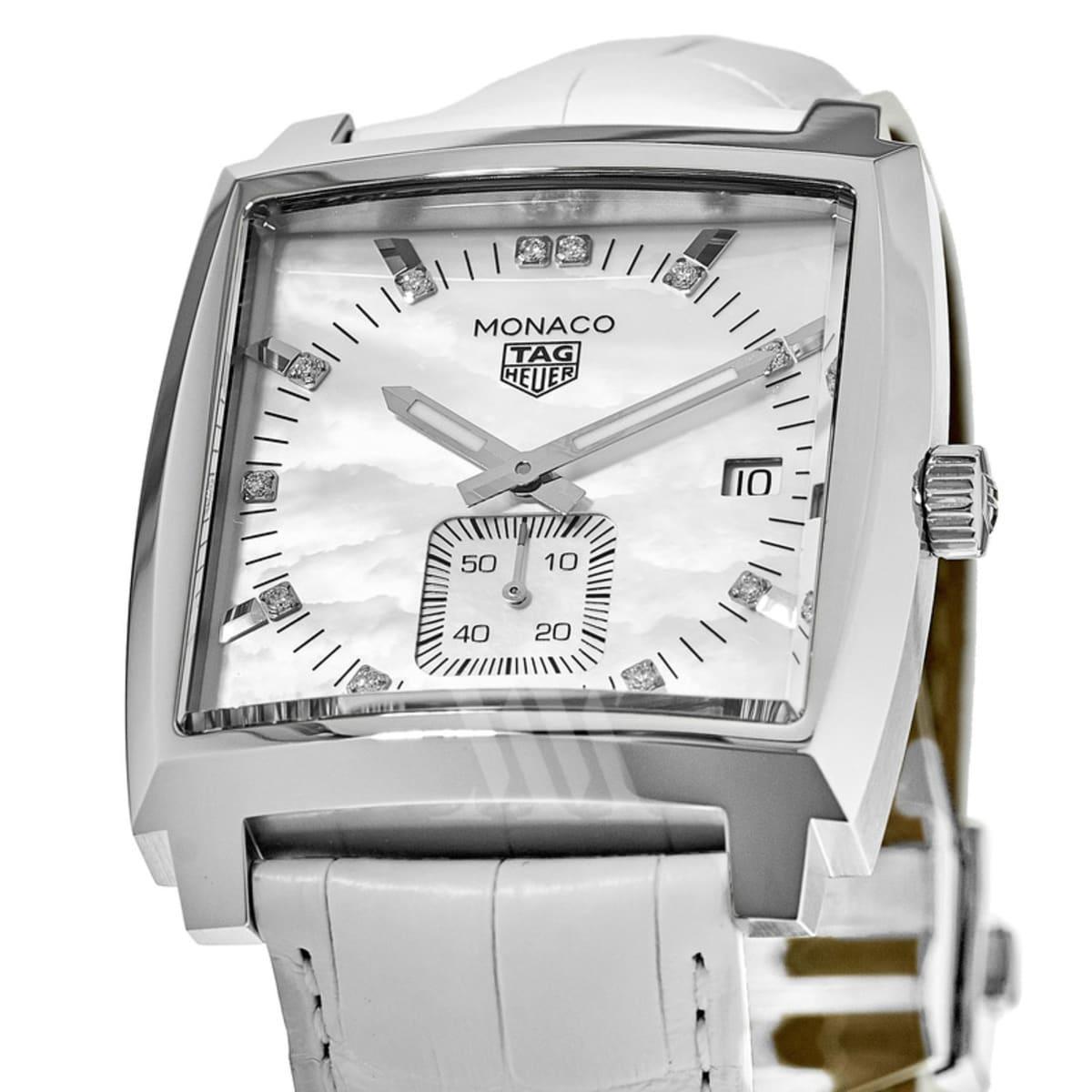 TAG Heuer Monaco Lady