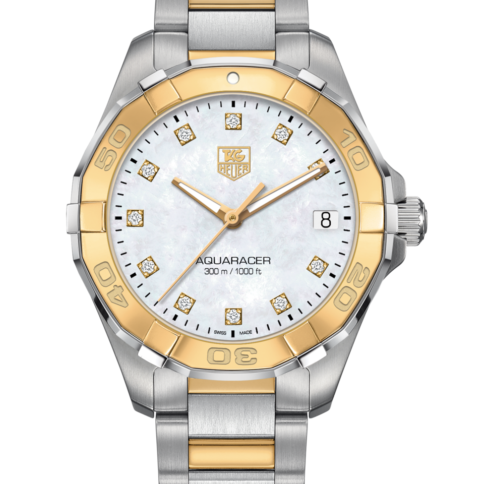 TAG Heuer Aquaracer Lady