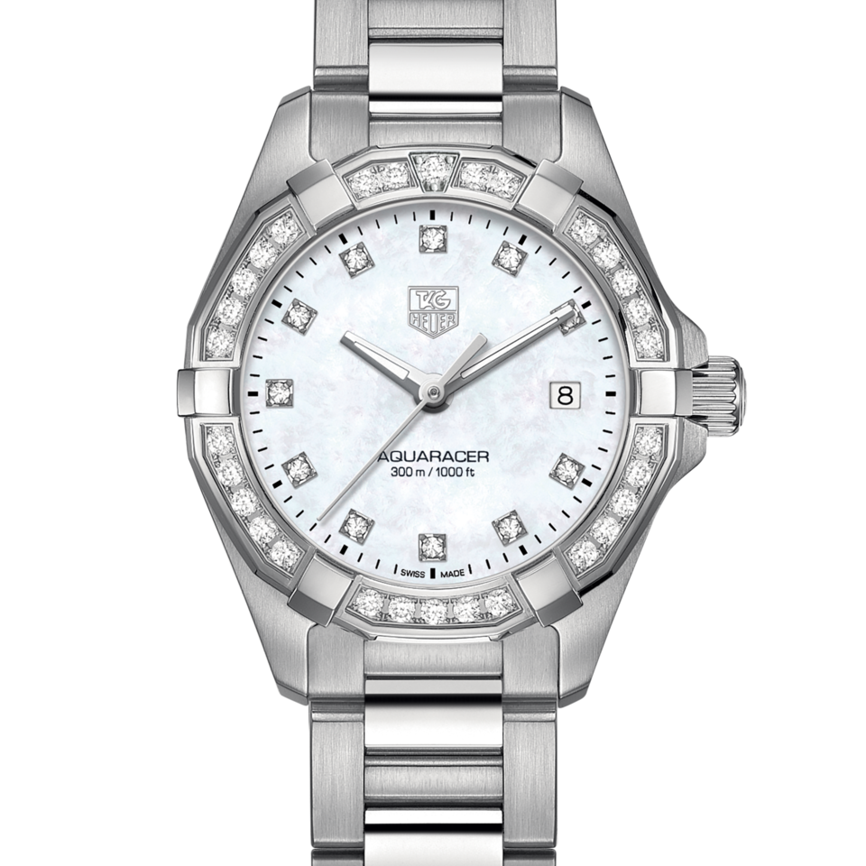 TAG Heuer Aquaracer Lady