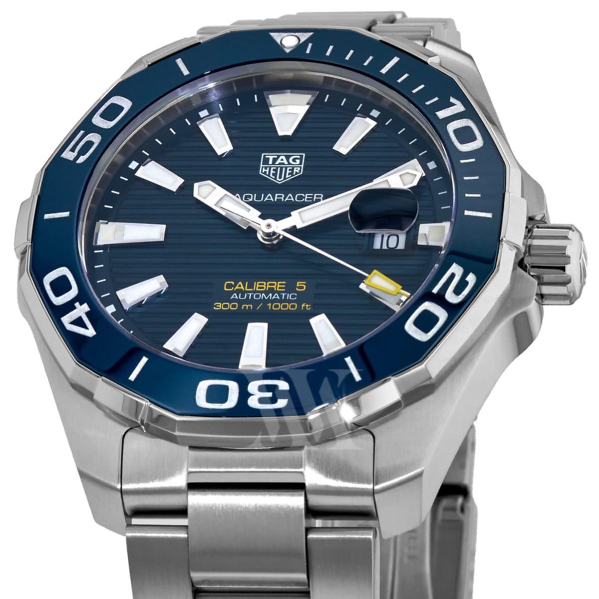TAG Heuer Aquaracer 300M