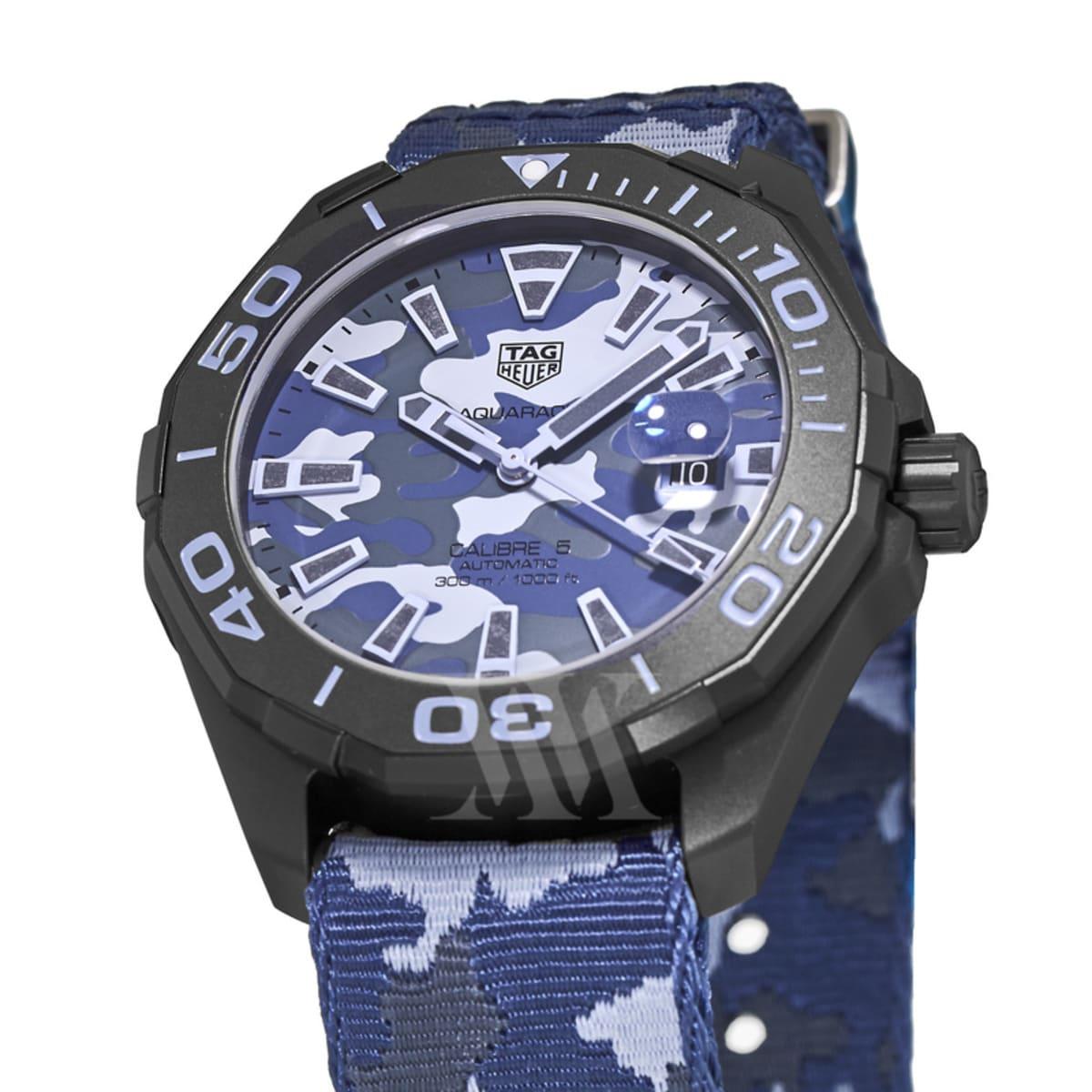 TAG Heuer Aquaracer 300M