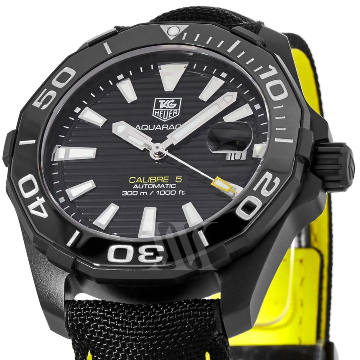 TAG Heuer Aquaracer 300M
