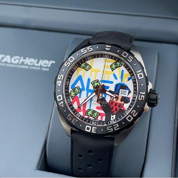 TAG Heuer Formula 1 Quartz