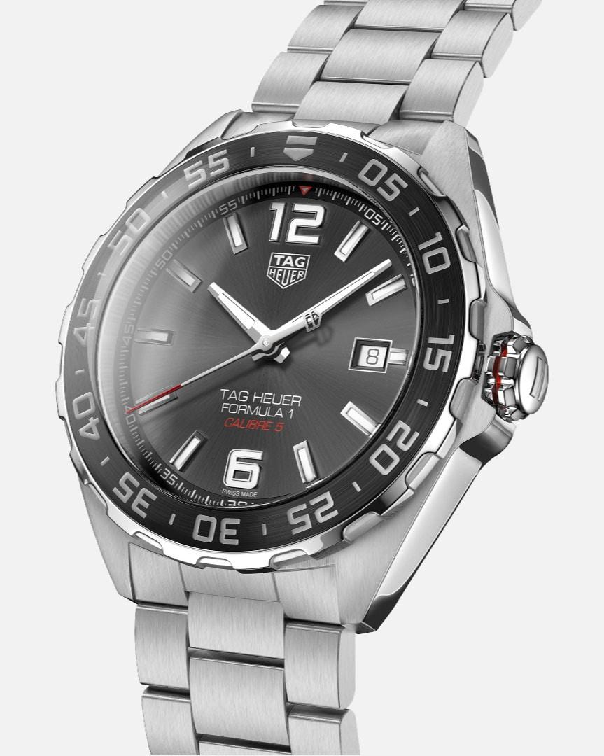 TAG Heuer Formula 1 Calibre 5