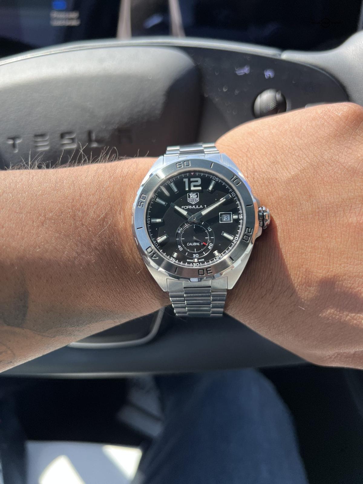 TAG Heuer Formula 1 Calibre 6