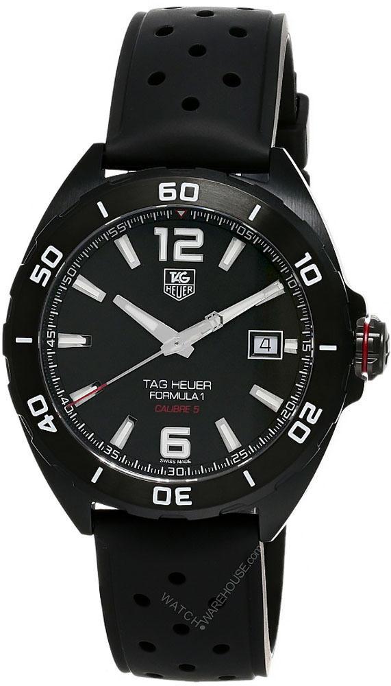 TAG Heuer Formula 1 Calibre 5