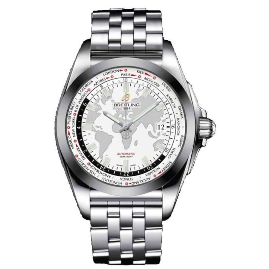 Breitling Galactic Unitime